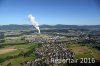 Luftaufnahme Kanton Solothurn/Daeniken - Foto Daeniken 5690