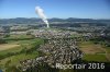 Luftaufnahme Kanton Solothurn/Daeniken - Foto Daeniken 5691