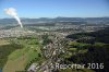 Luftaufnahme Kanton Solothurn/Daeniken - Foto Daeniken 5696