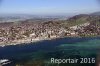 Luftaufnahme Kanton Luzern/Stadt Luzern/Luzern rechtes Ufer - Foto Luzern 0547
