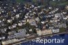 Luftaufnahme Kanton Luzern/Stadt Luzern/Luzern rechtes Ufer - Foto Luzern rechtes Seeufer 7309