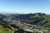 Luftaufnahme Kanton St.Gallen/Wattwil - Foto Wattwil 3667