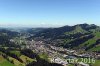 Luftaufnahme Kanton St.Gallen/Wattwil - Foto Wattwil 3668