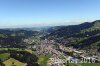 Luftaufnahme Kanton St.Gallen/Wattwil - Foto Wattwil 3671