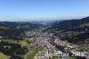 Luftaufnahme Kanton St.Gallen/Wattwil - Foto Wattwil 3673