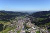Luftaufnahme Kanton St.Gallen/Wattwil - Foto Wattwil 3678