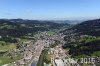 Luftaufnahme Kanton St.Gallen/Wattwil - Foto Wattwil 3683