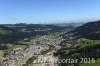 Luftaufnahme Kanton St.Gallen/Wattwil - Foto Wattwil 3685