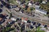 Luftaufnahme EISENBAHN/Seetalbahn bei Beinwil - Foto Seetalbahn 6329