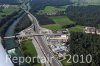 Luftaufnahme Kanton Luzern/Buchrain/Autobahnanschluss Oktober 2010 - Foto Buchrain Autobahnanschluss 2610