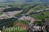 Luftaufnahme Kanton Luzern/Buchrain/Autobahnanschluss Oktober 2010 - Foto Buchrain Autobahnanschluss 2612