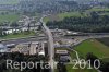 Luftaufnahme Kanton Luzern/Buchrain/Autobahnanschluss Oktober 2010 - Foto Buchrain Autobahnanschluss 2623