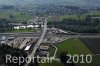 Luftaufnahme Kanton Luzern/Buchrain/Autobahnanschluss Oktober 2010 - Foto Buchrain Autobahnanschluss 2625