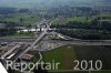Luftaufnahme Kanton Luzern/Buchrain/Autobahnanschluss Oktober 2010 - Foto Buchrain Autobahnanschluss 2627