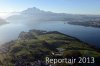 Luftaufnahme Kanton Luzern/Hertenstein - Foto Hertenstein 7894