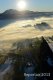 Luftaufnahme STIMMUNGEN/Nebelmeer Seetal-Luzern - Foto Adligenswil 8362
