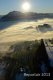 Luftaufnahme STIMMUNGEN/Nebelmeer Seetal-Luzern - Foto Adligenswil 8364