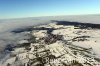 Luftaufnahme STIMMUNGEN/Nebelmeer Seetal-Luzern - Foto Nebelmeer 8369