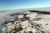 Luftaufnahme STIMMUNGEN/Nebelmeer Seetal-Luzern - Foto Nebelmeer 8371