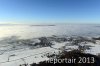 Luftaufnahme STIMMUNGEN/Nebelmeer Seetal-Luzern - Foto Nebelmeer 8378