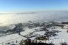 Luftaufnahme STIMMUNGEN/Nebelmeer Seetal-Luzern - Foto Nebelmeer 8387