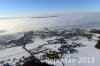 Luftaufnahme STIMMUNGEN/Nebelmeer Seetal-Luzern - Foto Nebelmeer 8389