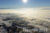 Luftaufnahme STIMMUNGEN/Nebelmeer Seetal-Luzern - Foto Nebelmeer 8396