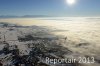 Luftaufnahme STIMMUNGEN/Nebelmeer Seetal-Luzern - Foto Nebelmeer 8401