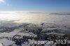 Luftaufnahme STIMMUNGEN/Nebelmeer Seetal-Luzern - Foto Nebelmeer 8405