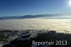 Luftaufnahme STIMMUNGEN/Nebelmeer Seetal-Luzern - Foto Nebelmeer 8419