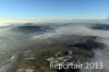 Luftaufnahme STIMMUNGEN/Nebelmeer Seetal-Luzern - Foto Nebelmeer 8438