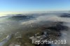 Luftaufnahme STIMMUNGEN/Nebelmeer Seetal-Luzern - Foto Nebelmeer 8439
