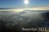 Luftaufnahme STIMMUNGEN/Nebelmeer Seetal-Luzern - Foto Nebelmeer 8445