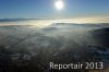 Luftaufnahme STIMMUNGEN/Nebelmeer Seetal-Luzern - Foto Nebelmeer 8446