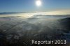 Luftaufnahme STIMMUNGEN/Nebelmeer Seetal-Luzern - Foto Nebelmeer 8447