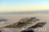 Luftaufnahme STIMMUNGEN/Nebelmeer Seetal-Luzern - Foto Udligenswil 8318