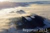 Luftaufnahme STIMMUNGEN/Nebelmeer Seetal-Luzern - Foto Udligenswil 8346