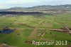 Luftaufnahme Kanton St.Gallen/Benkner Riet - Foto Benken Riet 7255