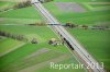 Luftaufnahme Kanton St.Gallen/Benkner Riet - Foto Benken Riet 7282