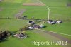 Luftaufnahme Kanton St.Gallen/Benkner Riet - Foto Benken Riet 7293