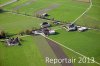 Luftaufnahme Kanton St.Gallen/Benkner Riet - Foto Benken Riet 7301