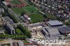 Luftaufnahme Kanton Zug/Stadt Zug/Eisstadion Zug - Foto Zug Stadion 8345