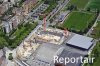 Luftaufnahme Kanton Zug/Stadt Zug/Eisstadion Zug - Foto Zug Stadion 8351