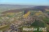 Luftaufnahme Kanton Schaffhausen/Wilchingen - Foto Wilchingen 8440