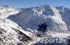 Luftaufnahme Kanton Uri/Andermatt/Andermatt Winter - Foto Andermatt 0002