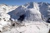 Luftaufnahme Kanton Uri/Andermatt/Andermatt Winter - Foto Andermatt 0006