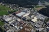 Luftaufnahme Kanton Aargau/Buchs/Buchs Industrie - Foto Buchs AG Industrie 4622