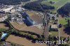 Luftaufnahme Kanton Aargau/Buchs/Buchs Industrie - Foto Buchs AG Industrie 5581