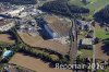 Luftaufnahme Kanton Aargau/Buchs/Buchs Industrie - Foto Buchs AG Industrie 5582
