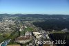 Luftaufnahme Kanton Aargau/Buchs/Buchs Industrie - Foto Buchs AG Industrie 5584
